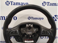 Recambio de volante para ford focus lim. black&red referencia OEM IAM G1EB3600DA1GHA   2