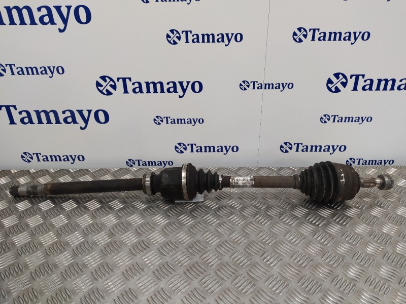 Recambio de transmision delantera derecha para peugeot 5008 sport pack referencia OEM IAM 9661107880  