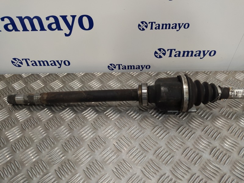 Recambio de transmision delantera derecha para peugeot 5008 sport pack referencia OEM IAM 9661107880  