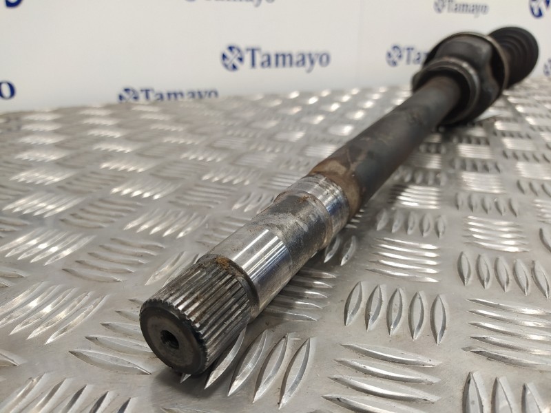 Recambio de transmision delantera derecha para peugeot 5008 sport pack referencia OEM IAM 9661107880  