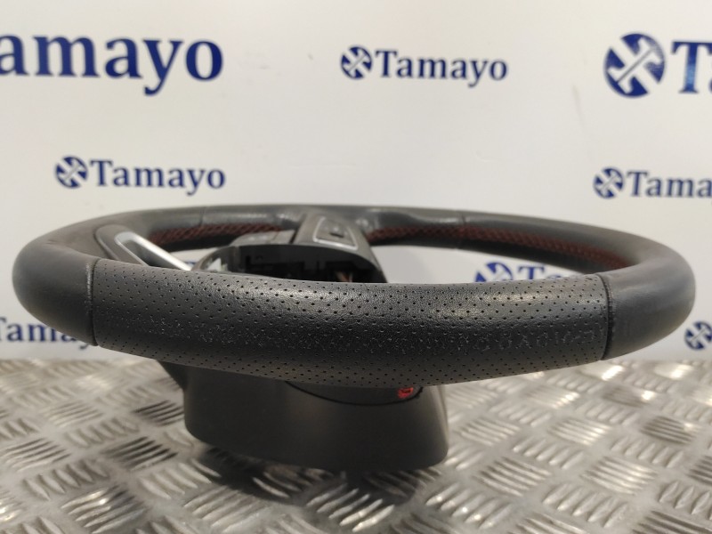 Recambio de volante para ford focus lim. black&red referencia OEM IAM G1EB3600DA1GHA  