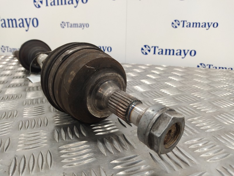 Recambio de transmision delantera derecha para peugeot 5008 sport pack referencia OEM IAM 9661107880  