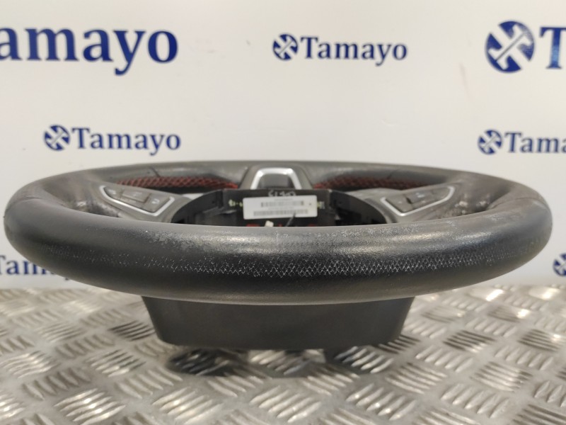 Recambio de volante para ford focus lim. black&red referencia OEM IAM G1EB3600DA1GHA  