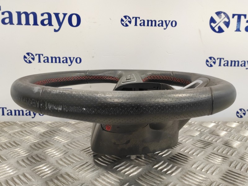 Recambio de volante para ford focus lim. black&red referencia OEM IAM G1EB3600DA1GHA  