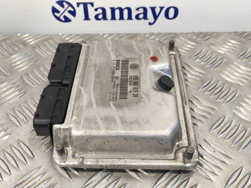 Recambio de centralita motor uce para seat ibiza (6l1) 1.9 tdi referencia OEM IAM 0281010891 EDC15P+ 038906019DQ