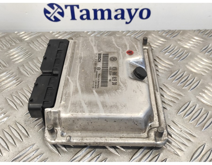 Recambio de centralita motor uce para seat ibiza (6l1) 1.9 tdi referencia OEM IAM 0281010891 EDC15P+ 038906019DQ