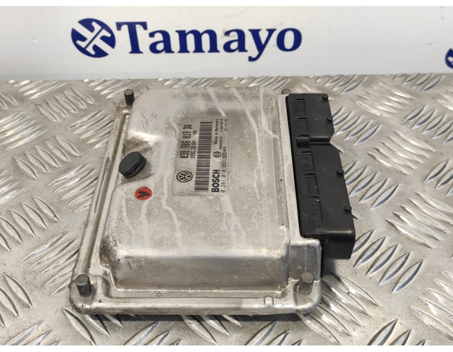 Recambio de centralita motor uce para seat ibiza (6l1) 1.9 tdi referencia OEM IAM 0281010891 EDC15P+ 038906019DQ