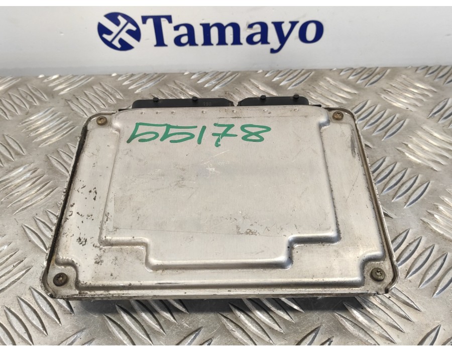 Recambio de centralita motor uce para seat ibiza (6l1) 1.9 tdi referencia OEM IAM 0281010891 EDC15P+ 038906019DQ