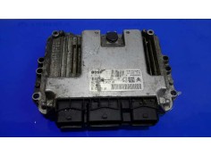 Recambio de centralita motor uce para peugeot 206 berlina 1.4 hdi referencia OEM IAM 0281012525 EDC16C34 9661728580