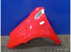 Recambio de aleta delantera izquierda para chevrolet aveo 1.2 cat referencia OEM IAM   