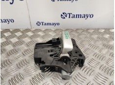 Recambio de maneta interior lateral izquierda para peugeot partner kombi 1.6 16v hdi fap referencia OEM IAM 9682100777 968548427