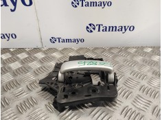 Recambio de maneta interior lateral izquierda para peugeot partner kombi 1.6 16v hdi fap referencia OEM IAM 9682100777 968548427 2