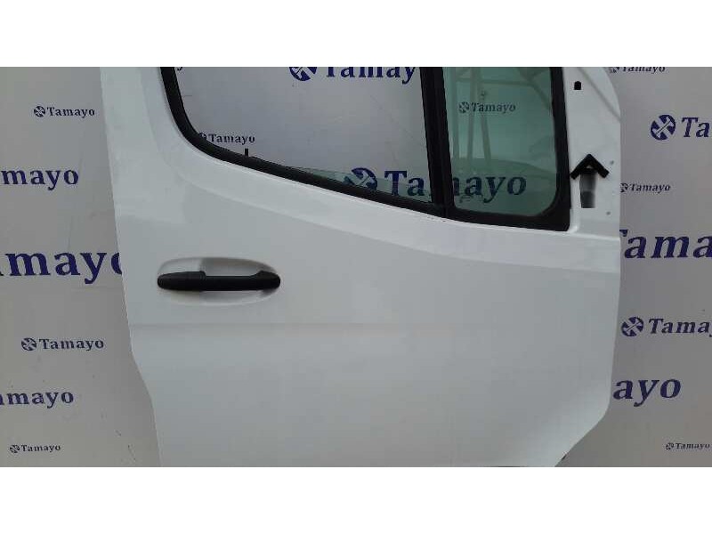 Recambio de puerta delantera derecha para mercedes-benz sprinter iii combi rwd / awd (02-2018) referencia OEM IAM   