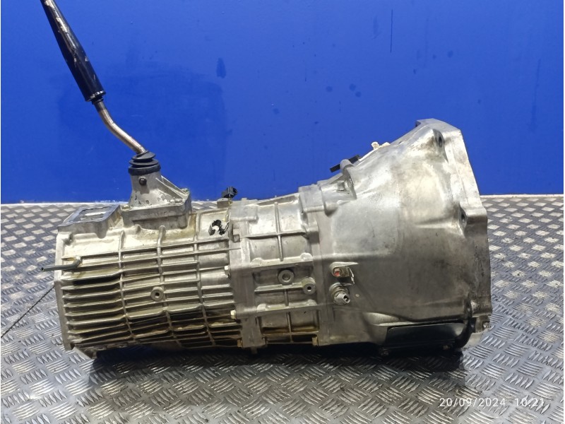Recambio de caja cambios para toyota land cruiser (j12) 3.0 turbodiesel referencia OEM IAM 3303060B60  