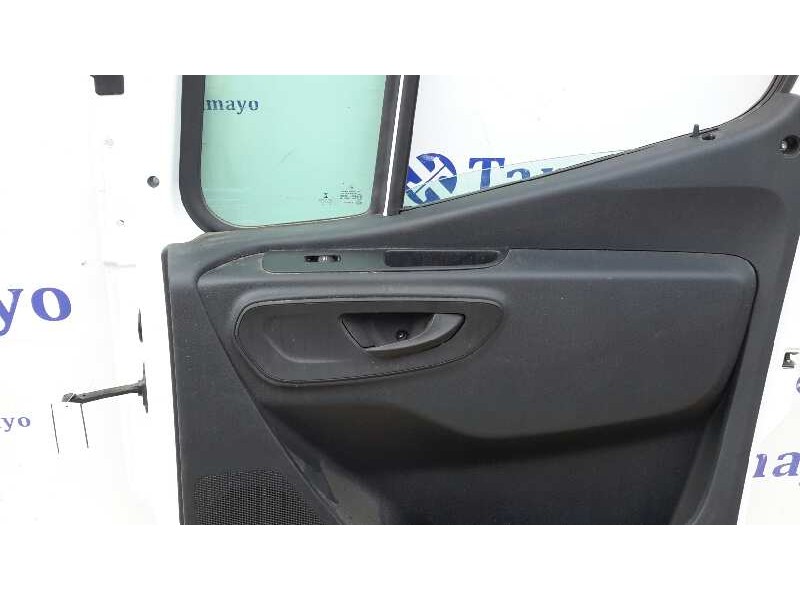 Recambio de puerta delantera derecha para mercedes-benz sprinter iii combi rwd / awd (02-2018) referencia OEM IAM   