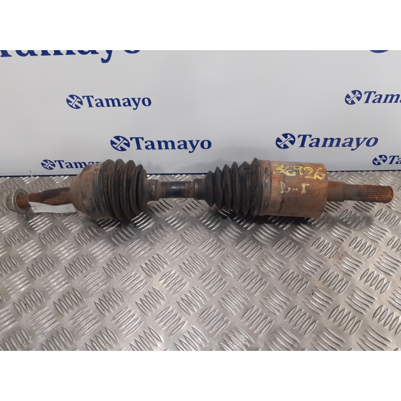 Recambio de transmision trasera izquierda para chrysler jeep gr.cherokee (wh) 3.0 crd cat referencia OEM IAM P52111781AB  