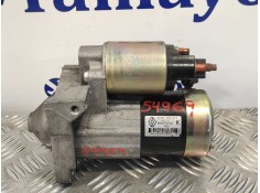 Recambio de motor arranque para renault clio ii fase ii (b/cb0) 1.5 dci diesel referencia OEM IAM 8200426577  M000T91581 2
