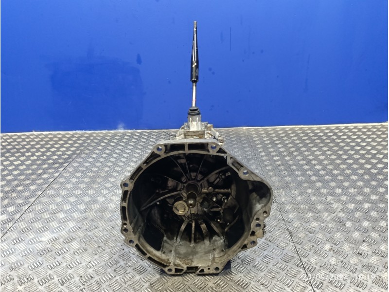 Recambio de caja cambios para toyota land cruiser (j12) 3.0 turbodiesel referencia OEM IAM 3303060B60  