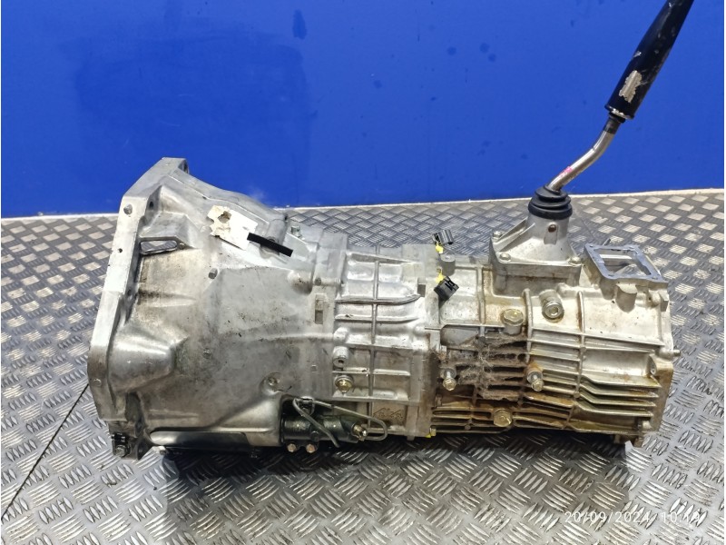 Recambio de caja cambios para toyota land cruiser (j12) 3.0 turbodiesel referencia OEM IAM 3303060B60  