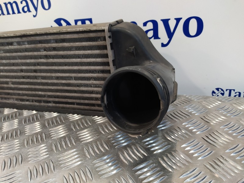 Recambio de intercooler para bmw x3 (e83) 3.0 turbodiesel cat referencia OEM IAM 3421803  