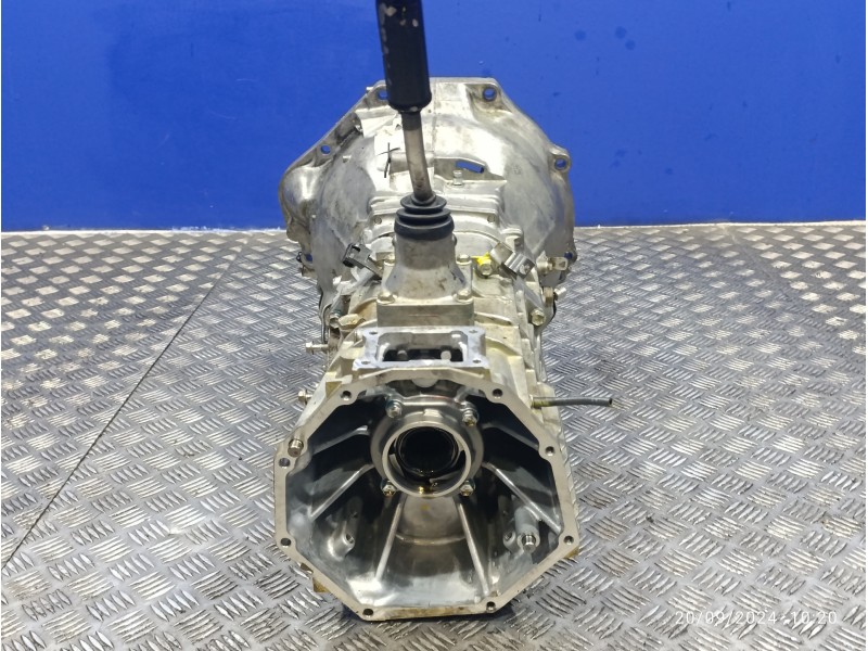 Recambio de caja cambios para toyota land cruiser (j12) 3.0 turbodiesel referencia OEM IAM 3303060B60  
