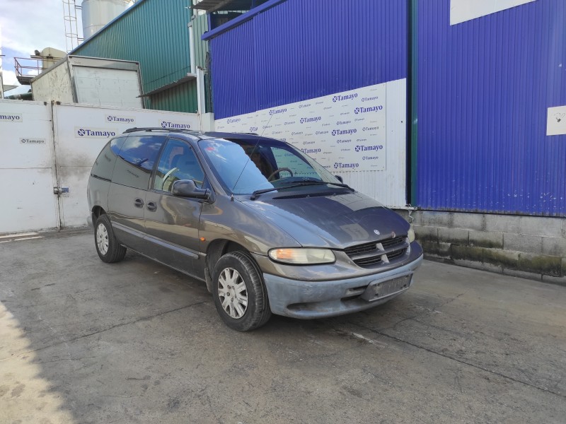 Recambio de caja cambios para chrysler voyager (gs) 2.5 turbodiesel referencia OEM IAM 207641  