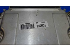 Recambio de centralita motor uce para peugeot 307 break / sw (s1) 2.0 hdi fap cat referencia OEM IAM 0281011081 EDC15C2 96474727 2