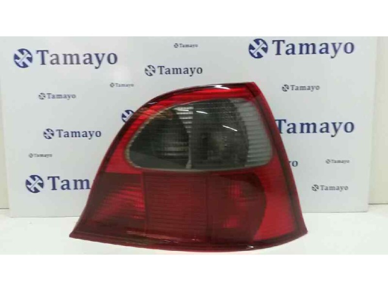 Recambio de piloto trasero derecho para mg serie 25 (rf) 1.4 16v cat referencia OEM IAM   