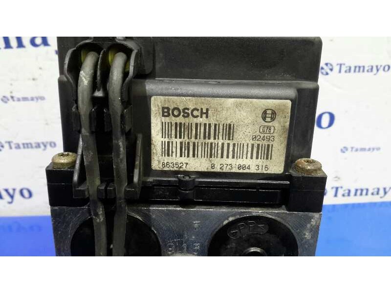 Recambio de abs para nissan primera berlina (p11) 1.8 16v cat referencia OEM IAM 0265216586 0273004316 476608F815