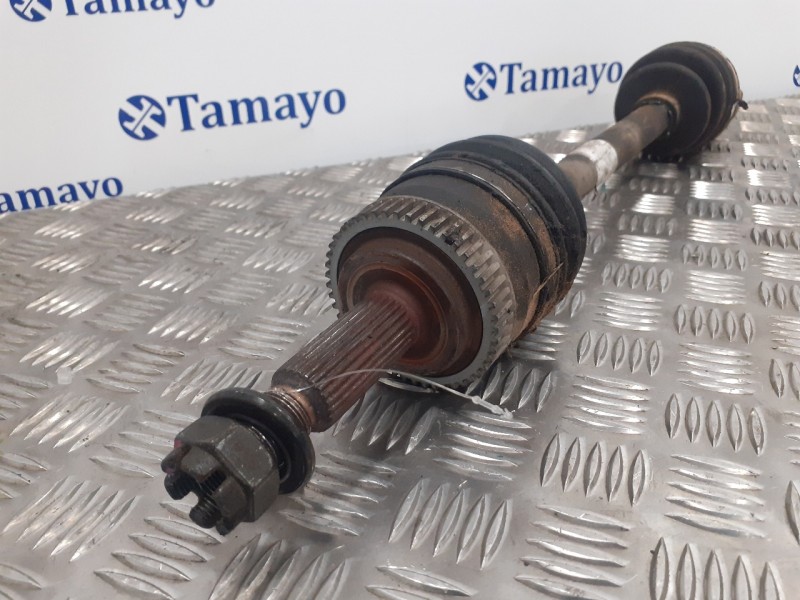 Recambio de transmision delantera derecha para hyundai tucson (jm) 2.0 cat referencia OEM IAM 4GC  