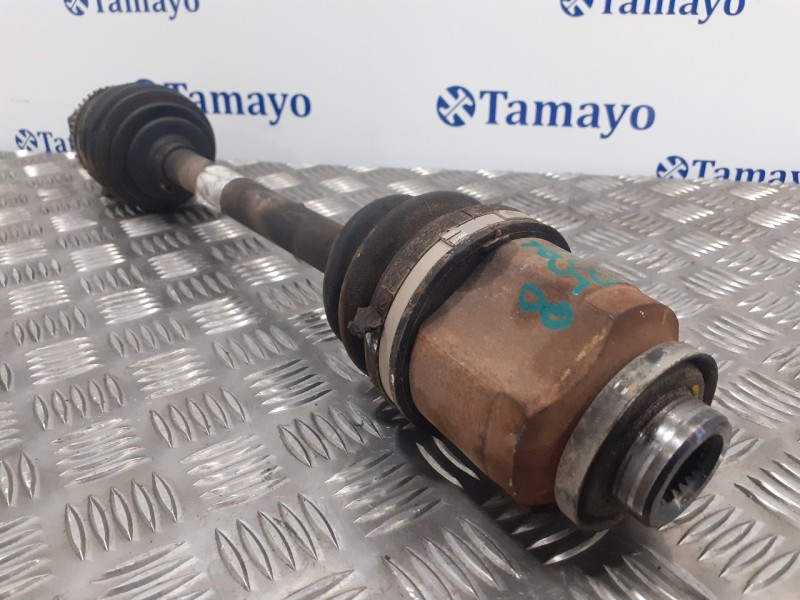 Recambio de transmision delantera derecha para hyundai tucson (jm) 2.0 cat referencia OEM IAM 4GC  