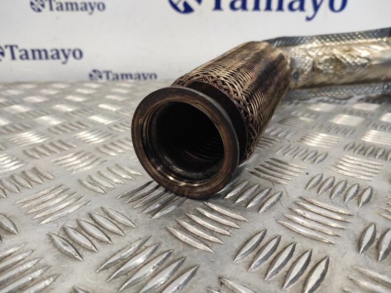 Recambio de tubo para peugeot 308 referencia OEM IAM 1396617X  