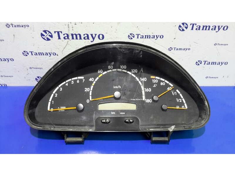 Recambio de cuadro instrumentos para mercedes-benz sprinter chasis-cabina 411cdi referencia OEM IAM 110008929060  A0014468521