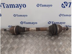 Recambio de transmision delantera izquierda para peugeot 308 1.6 16v referencia OEM IAM 9656135280  