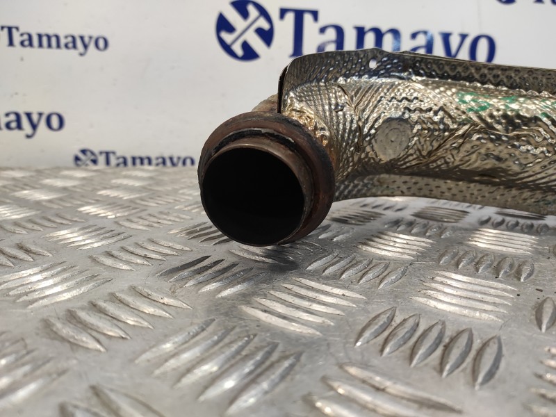 Recambio de tubo para peugeot 308 referencia OEM IAM 1396617X  