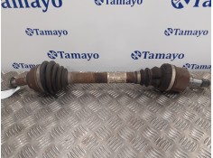 Recambio de transmision delantera izquierda para peugeot 308 1.6 16v referencia OEM IAM 9656135280   2
