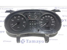 Recambio de cuadro instrumentos para renault kangoo (f/kc0) 1.5 dci diesel referencia OEM IAM P8200176654B 8200176654B 216717653