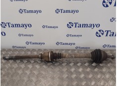 Recambio de transmision delantera derecha para peugeot 308 1.6 16v referencia OEM IAM 9661107280  