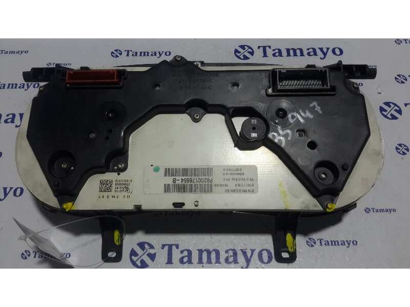 Recambio de cuadro instrumentos para renault kangoo (f/kc0) 1.5 dci diesel referencia OEM IAM P8200176654B 8200176654B 216717653