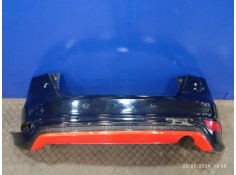 Recambio de paragolpes trasero para ford focus lim. black&red referencia OEM IAM   