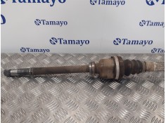 Recambio de transmision delantera derecha para peugeot 308 1.6 16v referencia OEM IAM 9661107280   2