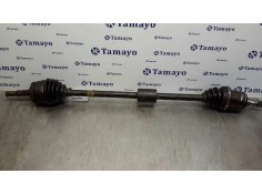 Recambio de transmision delantera derecha para opel meriva 1.7 16v cdti cat referencia OEM IAM Y17DT  