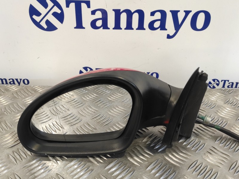 Recambio de retrovisor izquierdo para seat ibiza (6l1) 1.9 tdi referencia OEM IAM W06L1857501J01C  