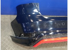 Recambio de paragolpes trasero para ford focus lim. black&red referencia OEM IAM    2