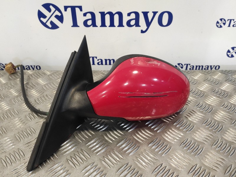 Recambio de retrovisor izquierdo para seat ibiza (6l1) 1.9 tdi referencia OEM IAM W06L1857501J01C  