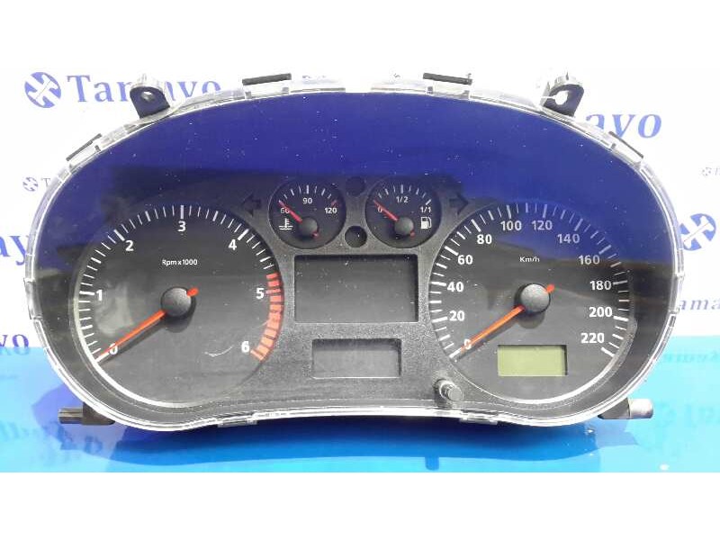 Recambio de cuadro instrumentos para seat ibiza (6k1) 1.9 sdi referencia OEM IAM W06K0920850C  110008924004