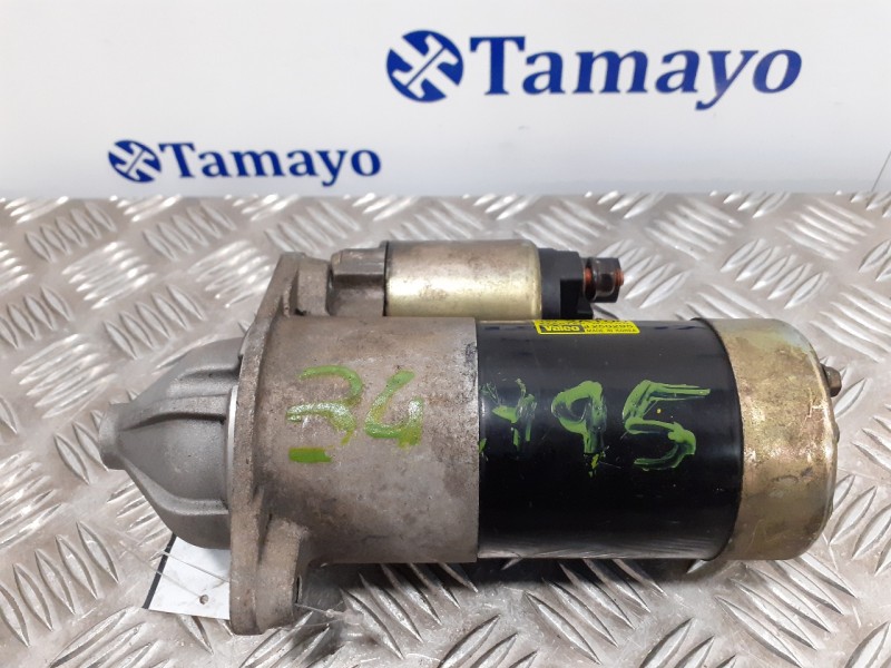 Recambio de motor arranque para hyundai accent (mc) 1.5 crdi cat referencia OEM IAM 361002A100  