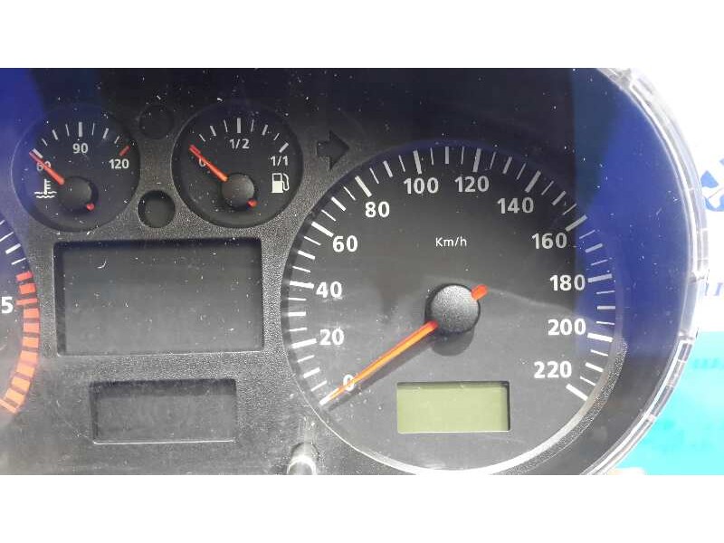 Recambio de cuadro instrumentos para seat ibiza (6k1) 1.9 sdi referencia OEM IAM W06K0920850C  110008924004