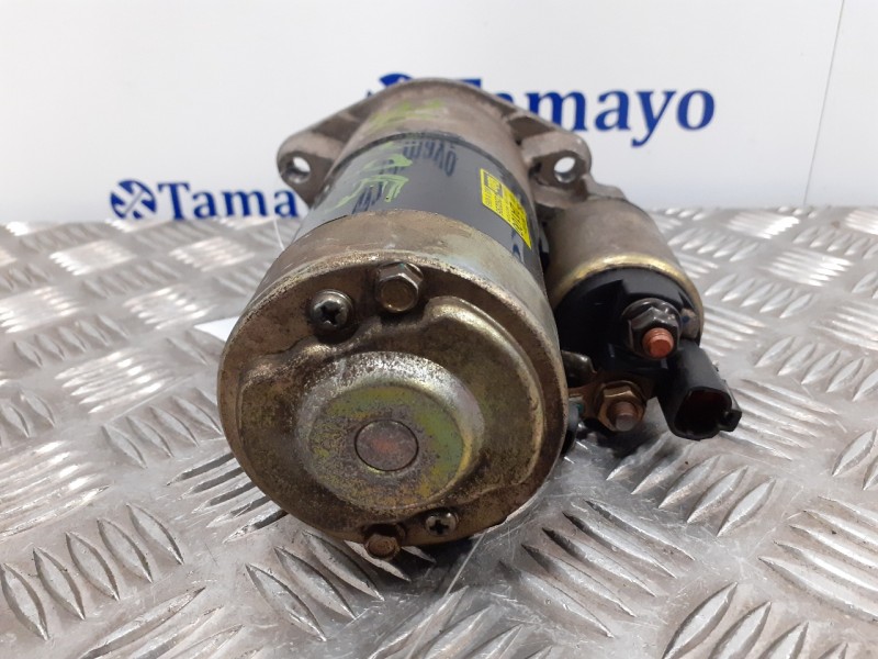 Recambio de motor arranque para hyundai accent (mc) 1.5 crdi cat referencia OEM IAM 361002A100  