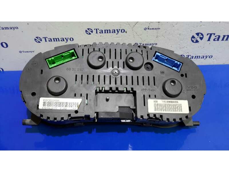 Recambio de cuadro instrumentos para seat ibiza (6k1) 1.9 sdi referencia OEM IAM W06K0920850C  110008924004